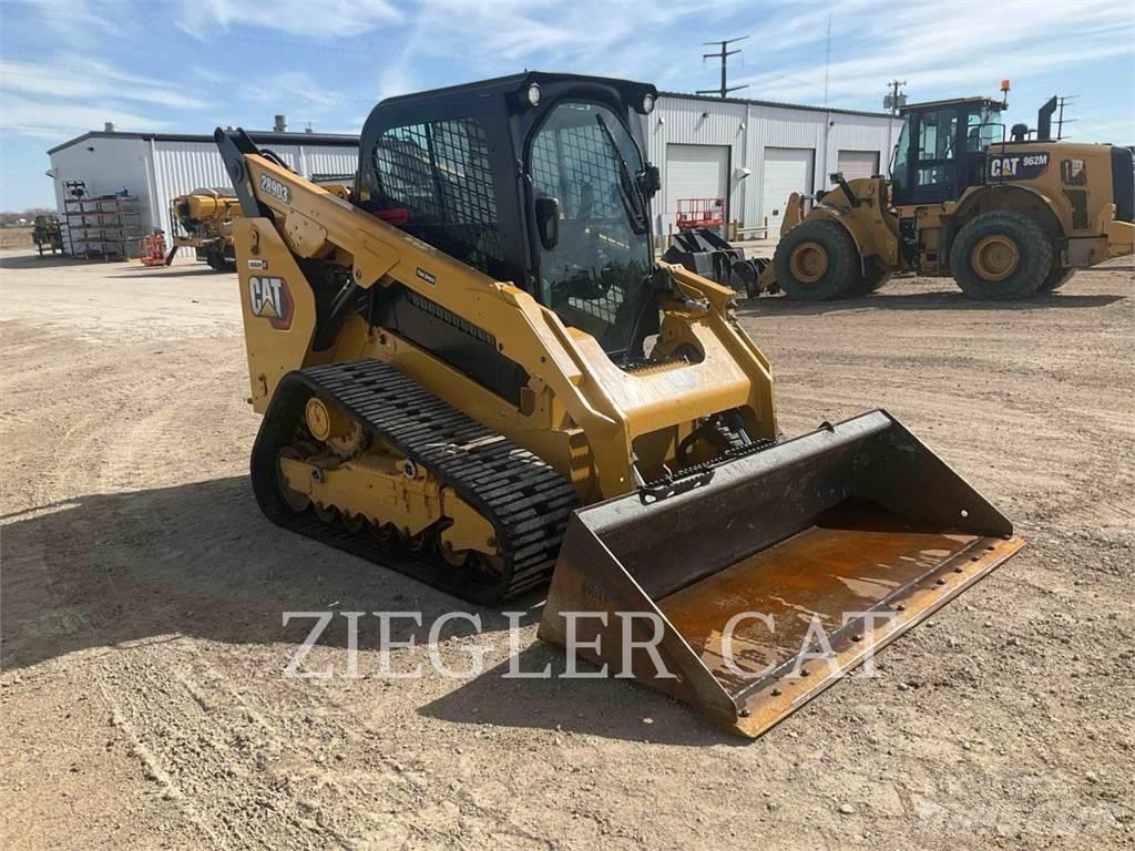CAT 289D3 Utovarivaču guseničara