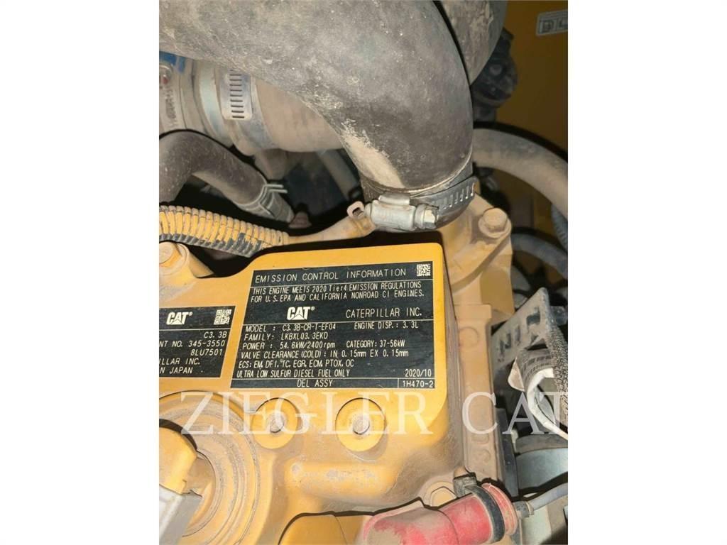 CAT 289D3 Utovarivaču guseničara