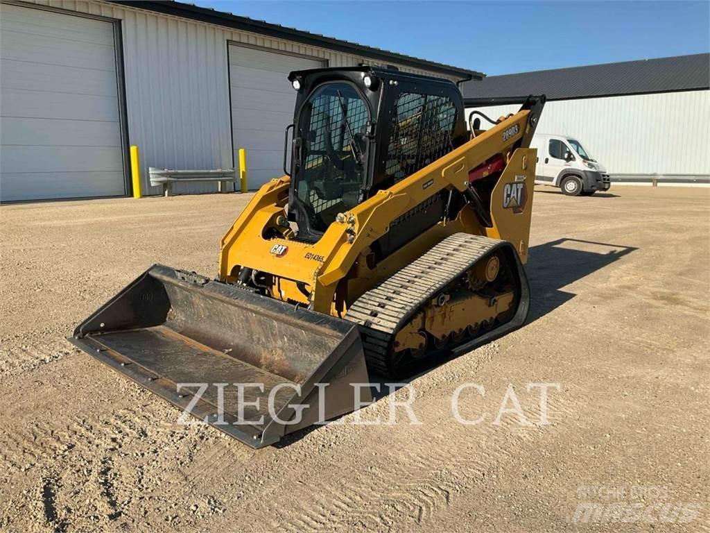 CAT 289D3 Utovarivaču guseničara