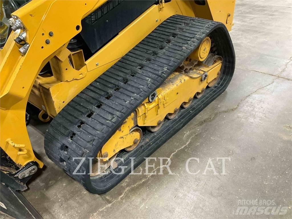 CAT 289D3 Utovarivaču guseničara
