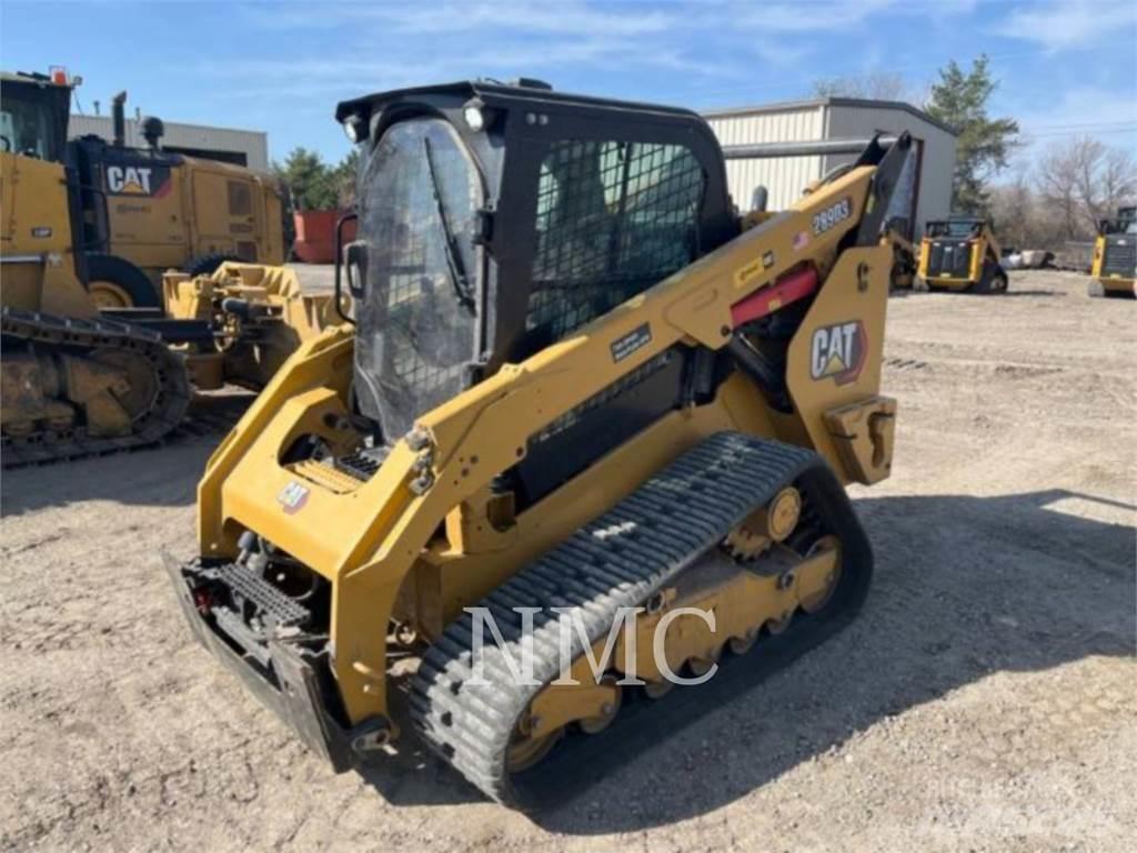 CAT 289D3 Utovarivaču guseničara