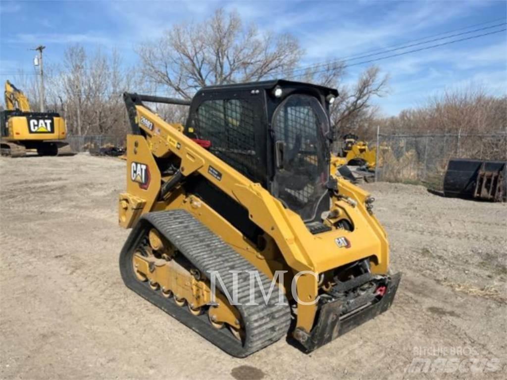 CAT 289D3 Utovarivaču guseničara