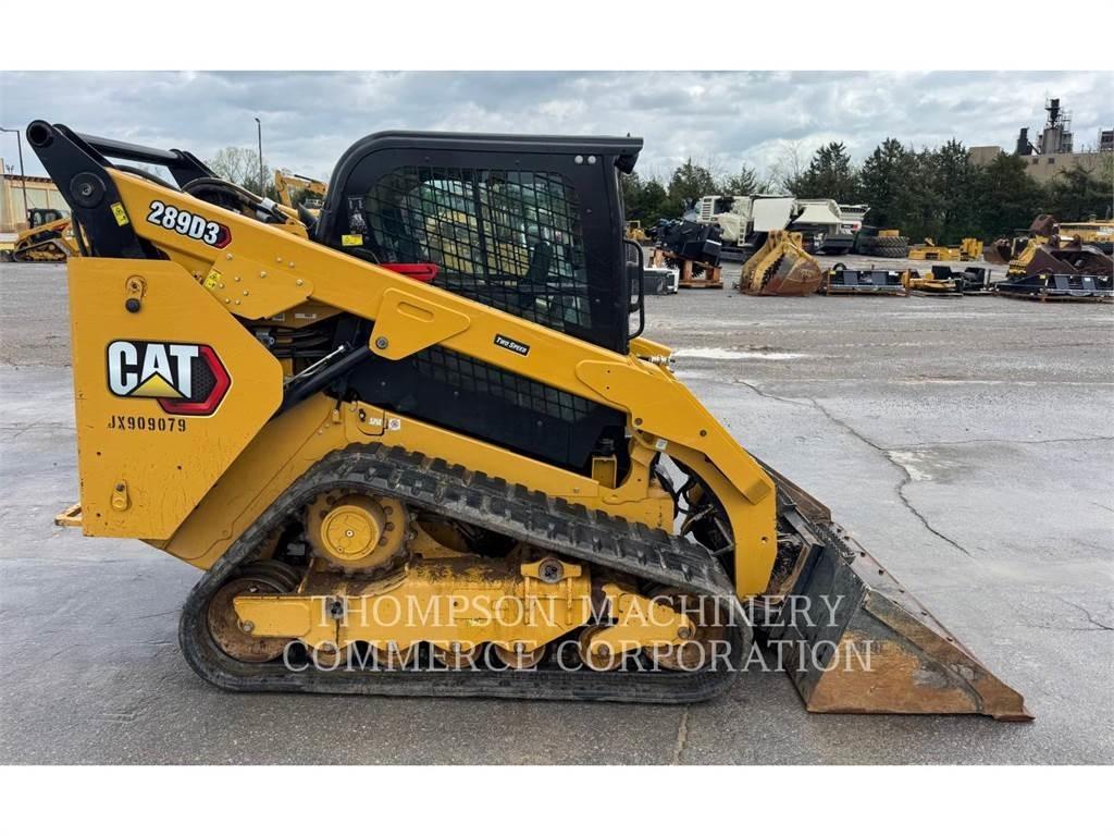 CAT 289D3 Utovarivaču guseničara