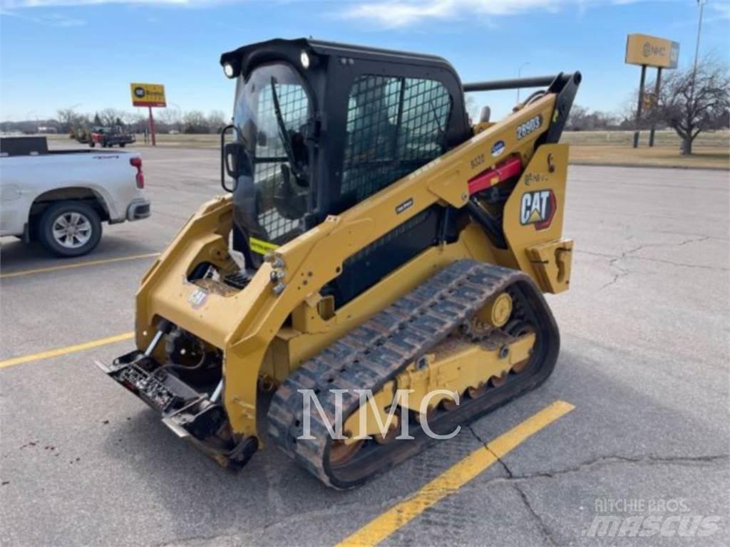 CAT 289D3 Utovarivaču guseničara