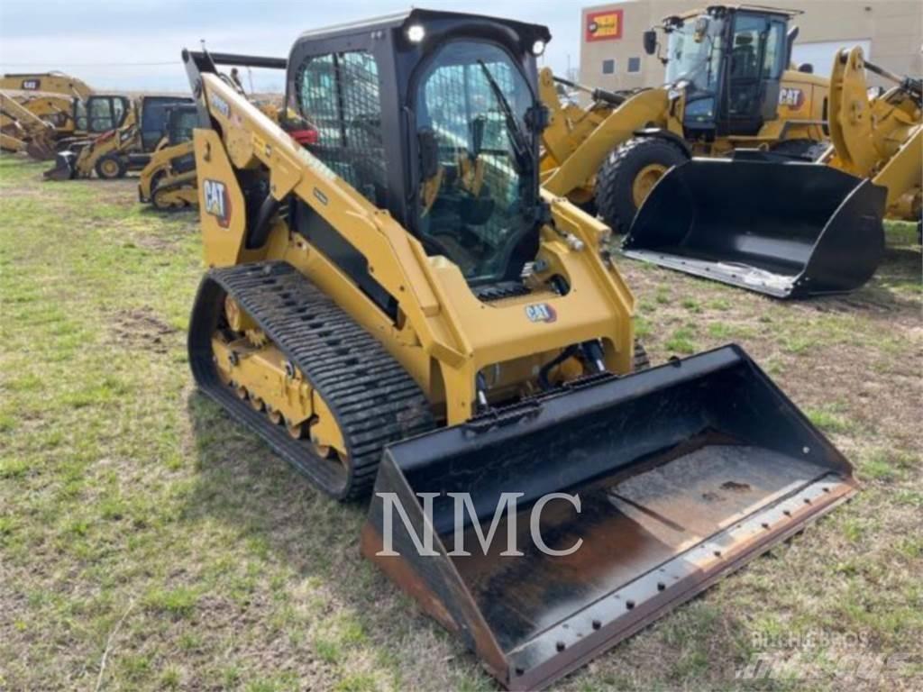 CAT 289D3 Utovarivaču guseničara