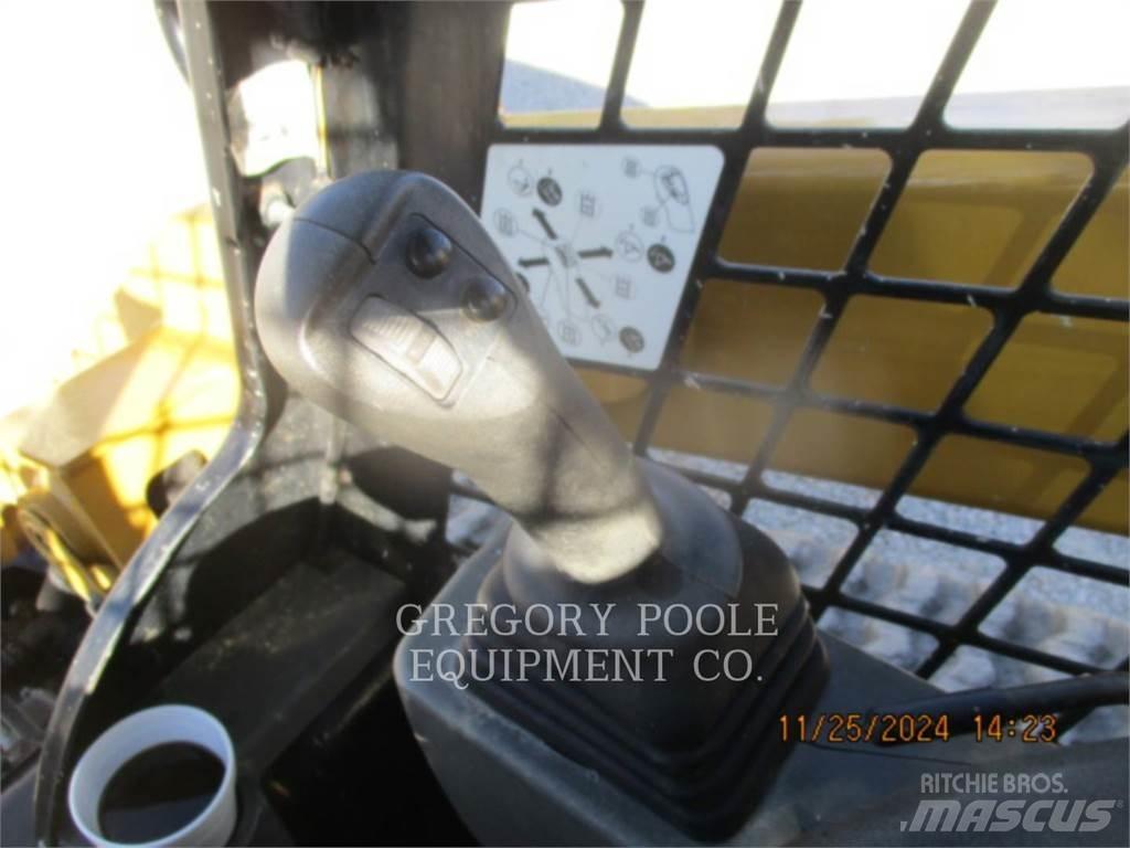 CAT 289D3 Utovarivaču guseničara