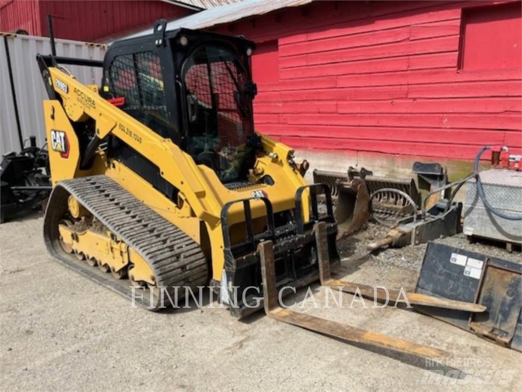 CAT 289D3 Utovarivaču guseničara
