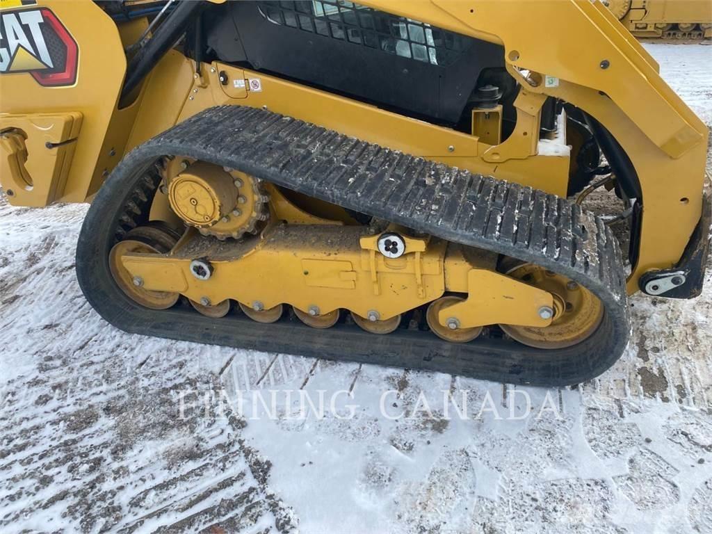 CAT 289D3 Utovarivaču guseničara