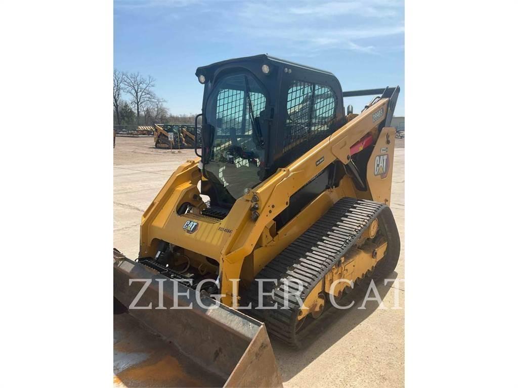 CAT 289D3 Utovarivaču guseničara