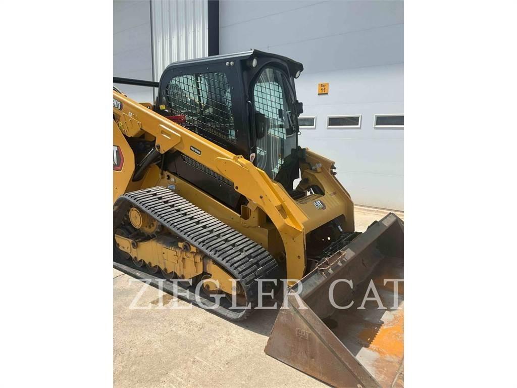 CAT 289D3 Utovarivaču guseničara