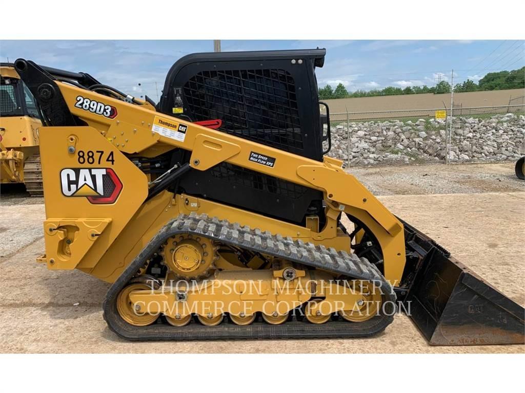 CAT 289D3 Utovarivaču guseničara
