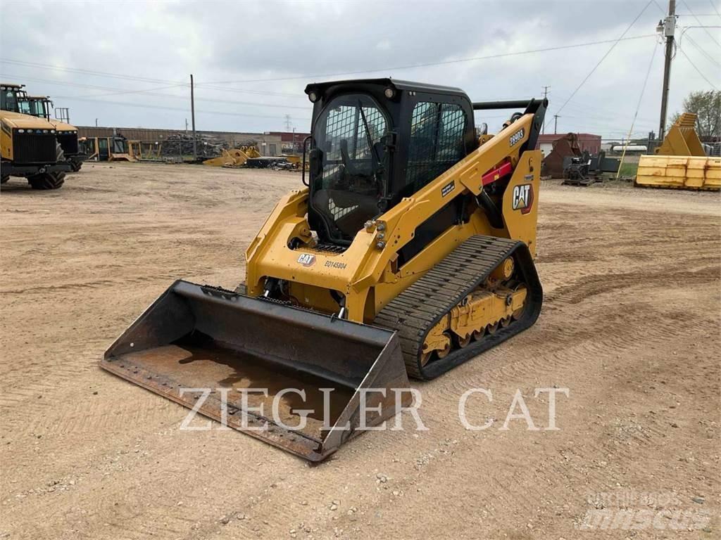 CAT 289D3 Utovarivaču guseničara