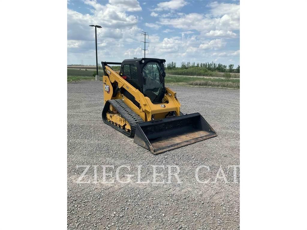 CAT 289D3 Utovarivaču guseničara