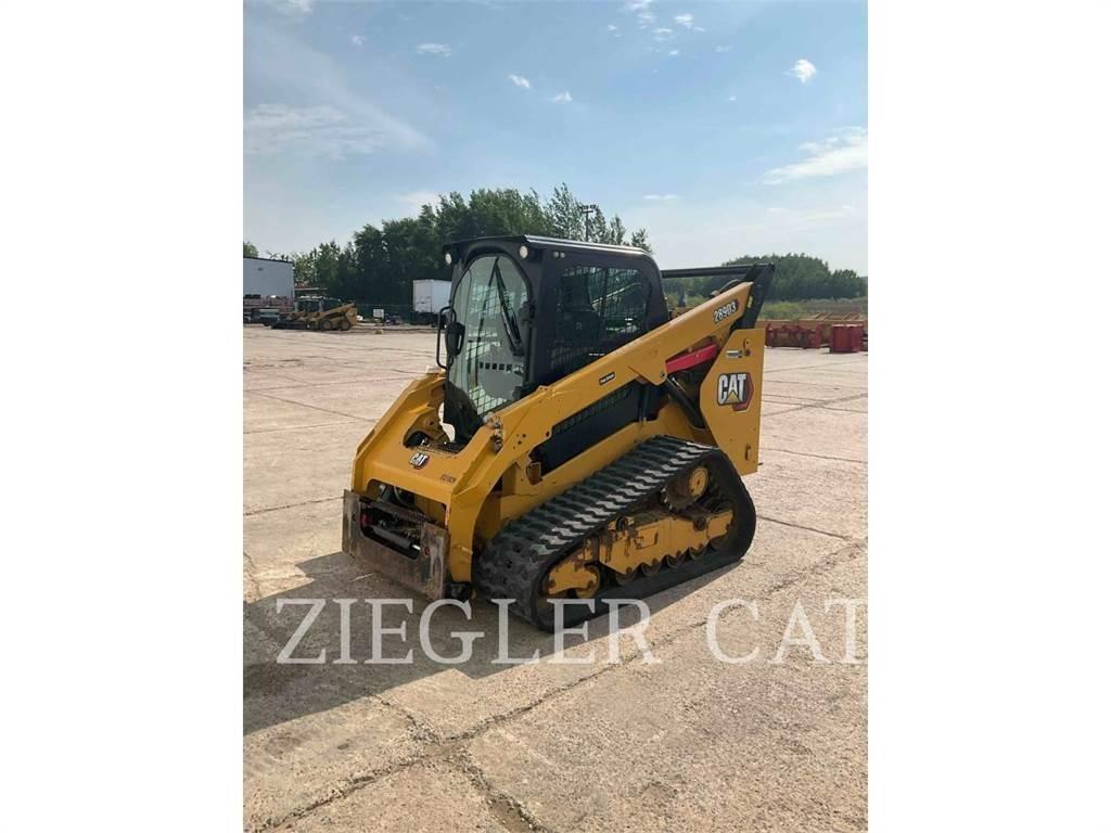 CAT 289D3 Utovarivaču guseničara