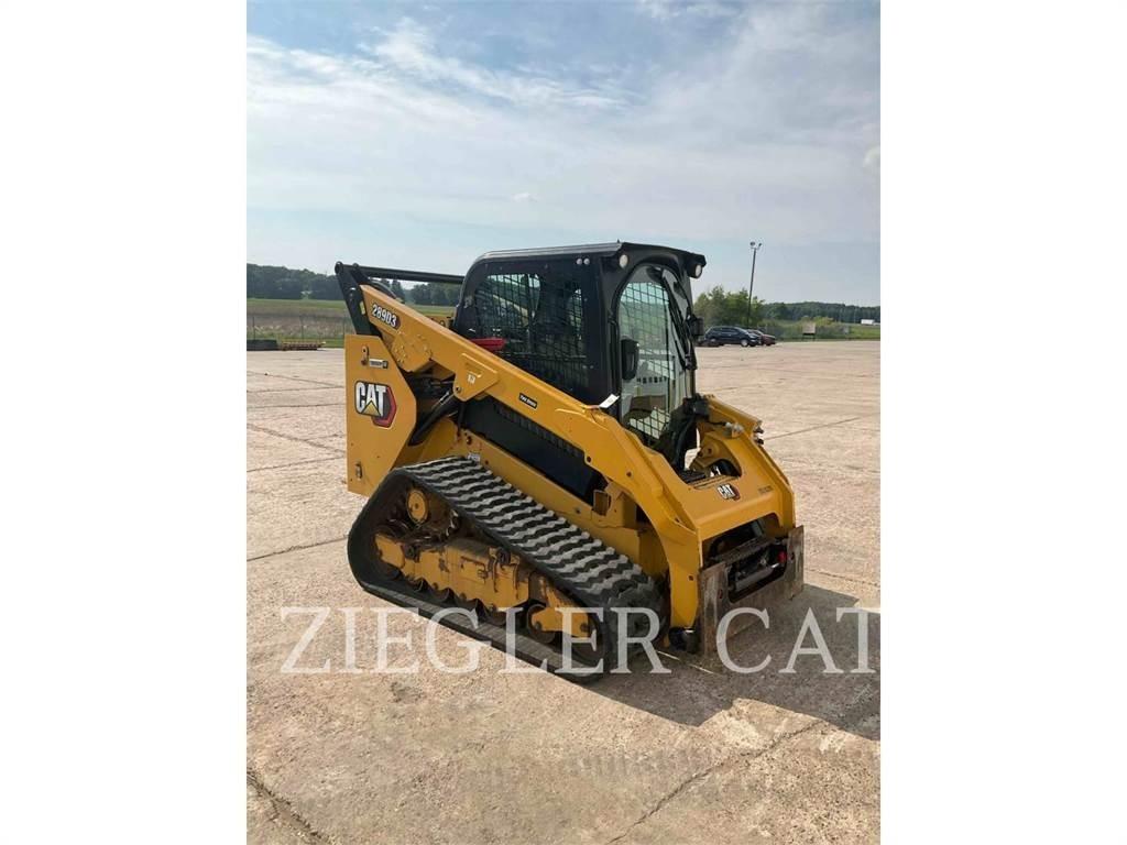 CAT 289D3 Utovarivaču guseničara
