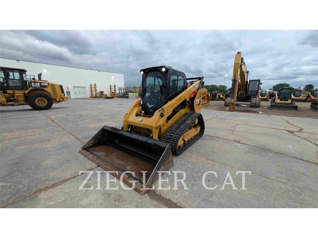 CAT 289D3 Utovarivaču guseničara