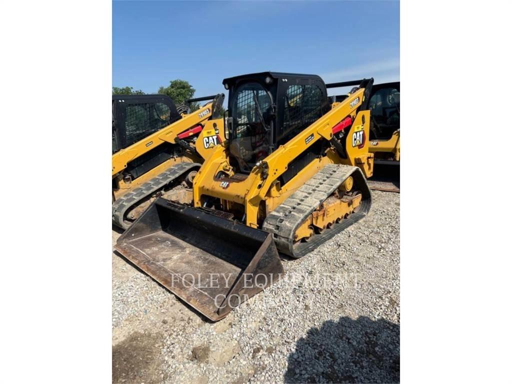 CAT 289D3 Skid steer mini utovarivači