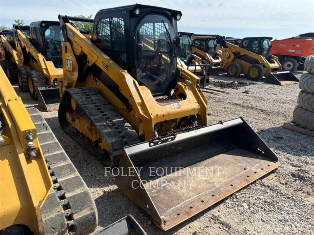CAT 289D3 Skid steer mini utovarivači