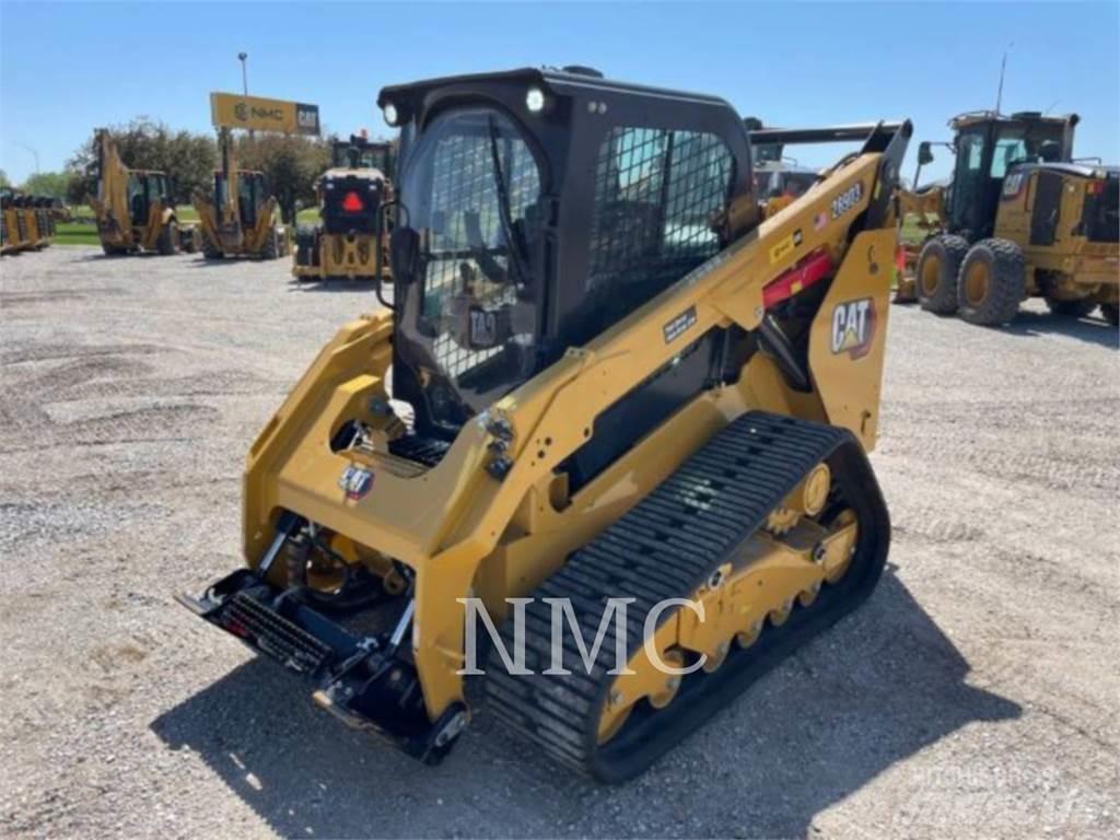 CAT 289D3 Utovarivaču guseničara