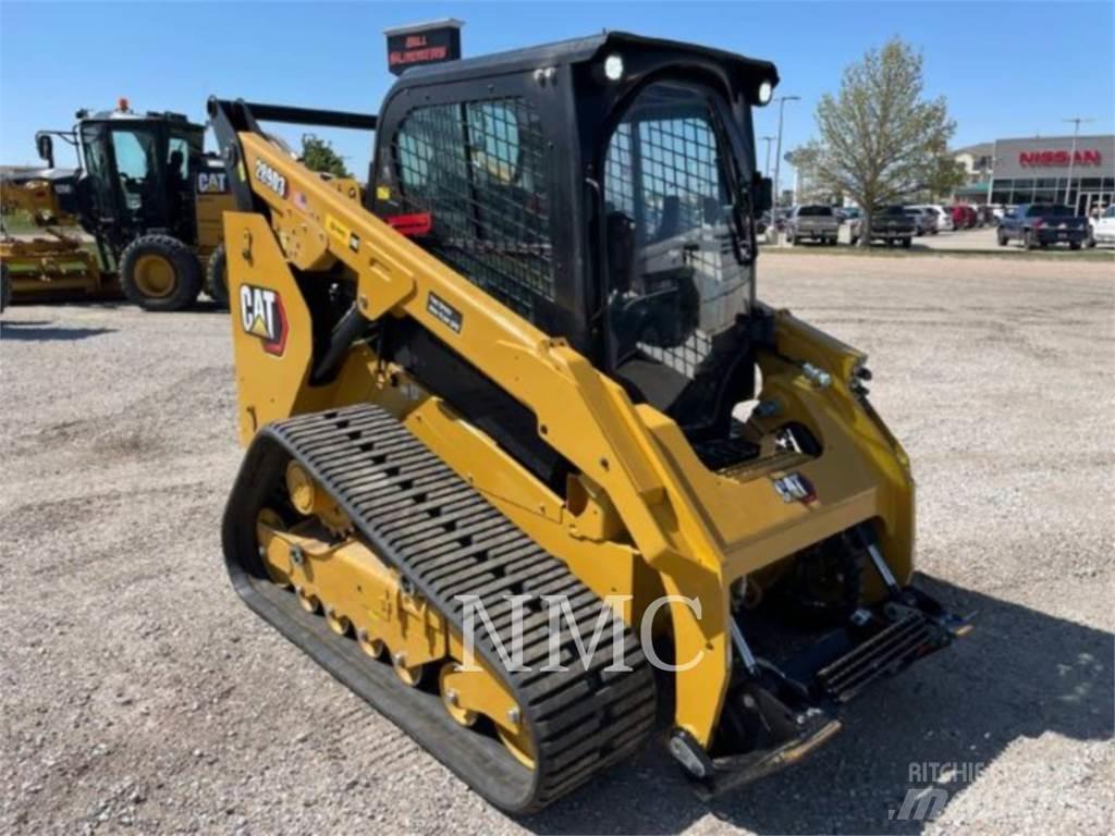 CAT 289D3 Utovarivaču guseničara