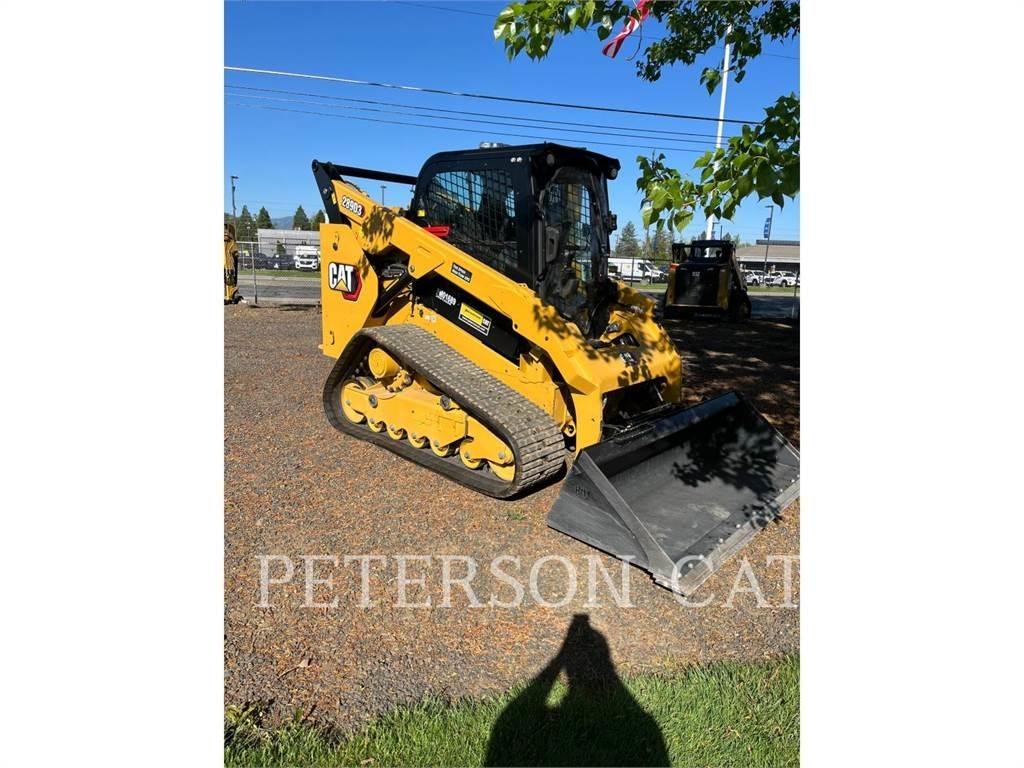 CAT 289D3 Skid steer mini utovarivači