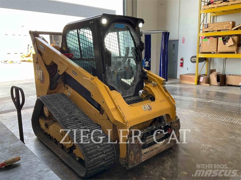 CAT 289D3 Utovarivaču guseničara