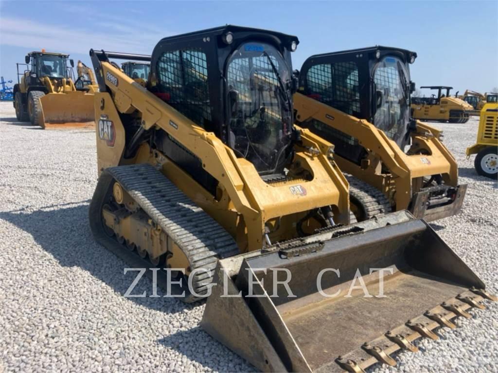 CAT 289D3 Utovarivaču guseničara