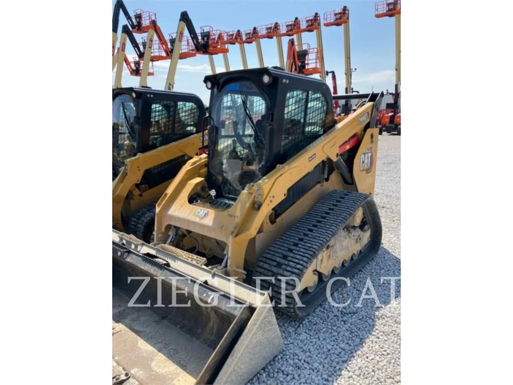 CAT 289D3 Utovarivaču guseničara
