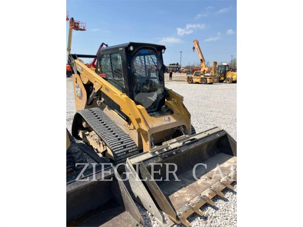 CAT 289D3 Utovarivaču guseničara