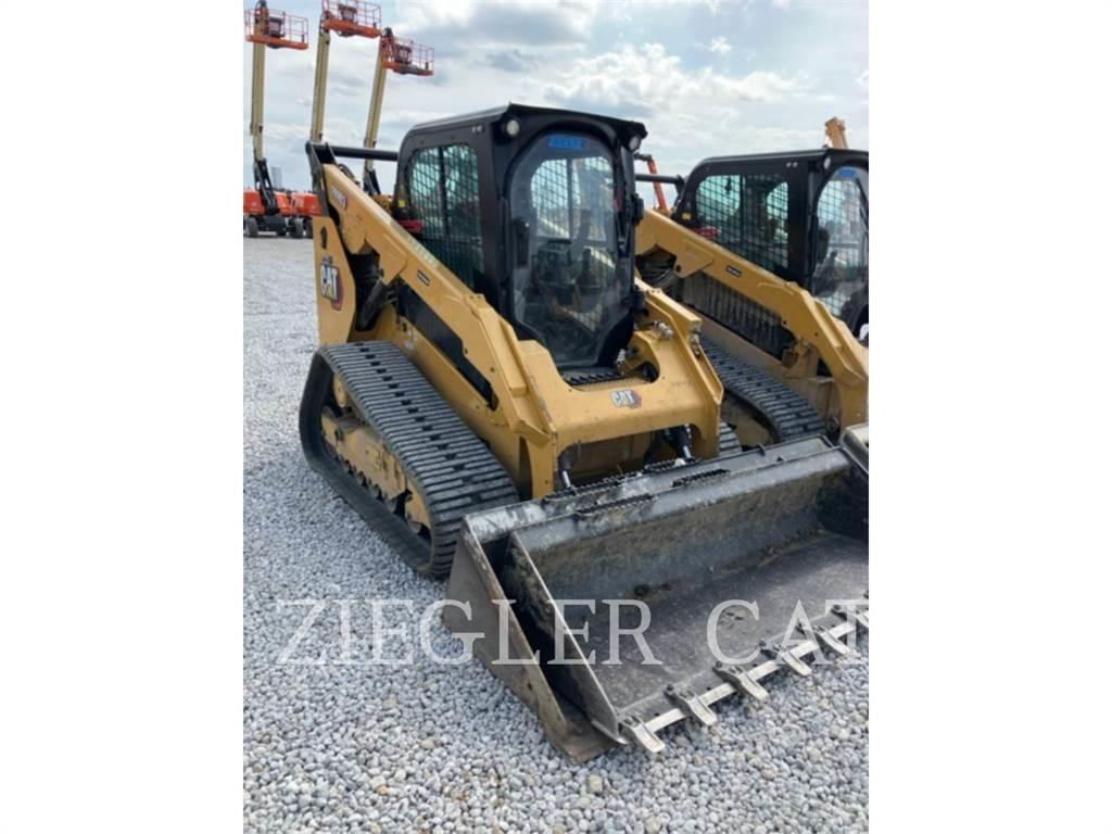 CAT 289D3 Utovarivaču guseničara