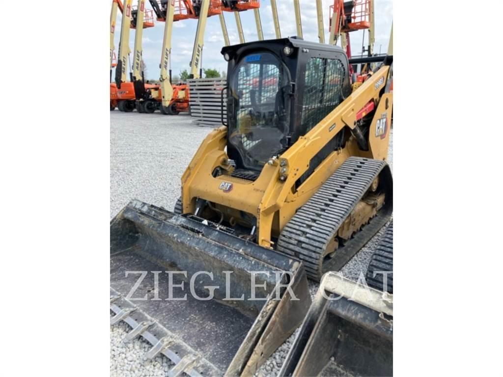 CAT 289D3 Utovarivaču guseničara