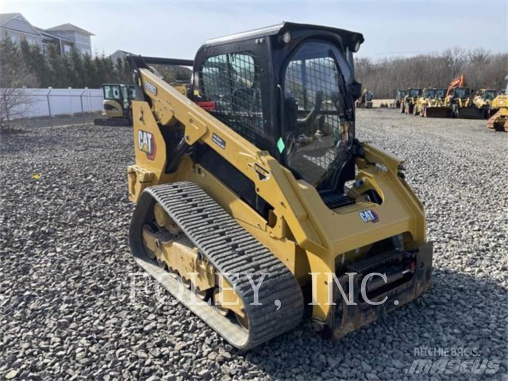 CAT 289D3 Utovarivaču guseničara