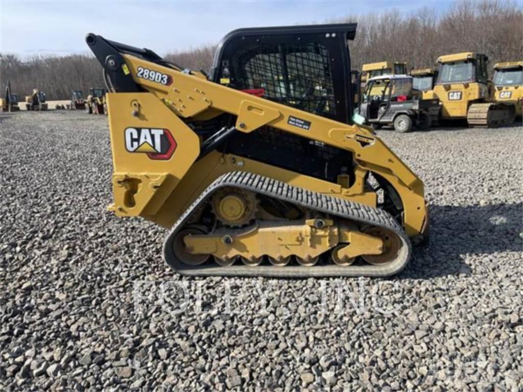 CAT 289D3 Utovarivaču guseničara