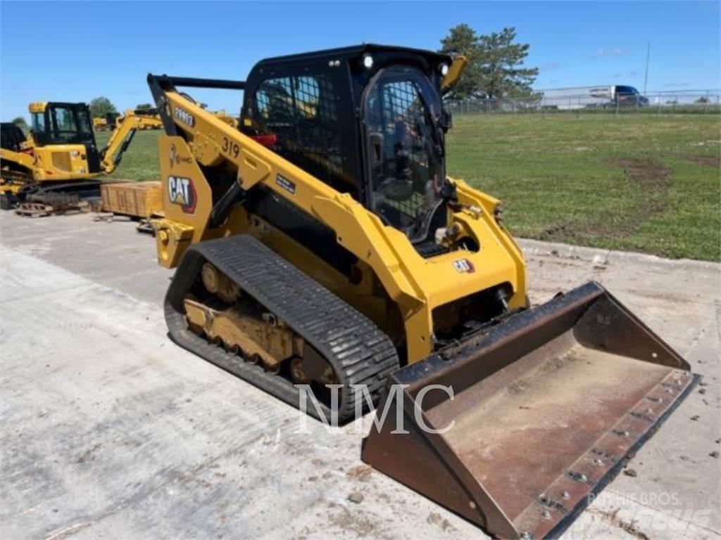 CAT 289D3 Utovarivaču guseničara