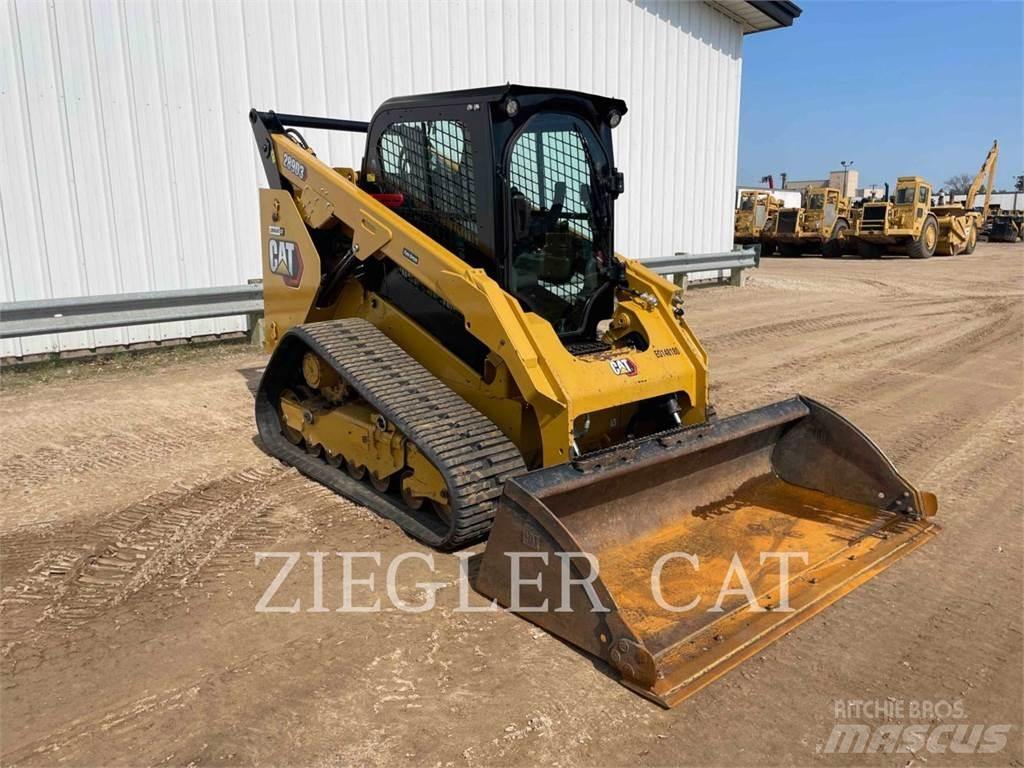 CAT 289D3 Utovarivaču guseničara