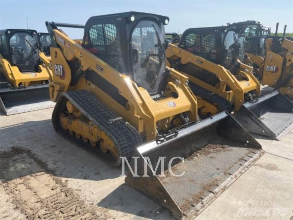 CAT 289D3 Utovarivaču guseničara