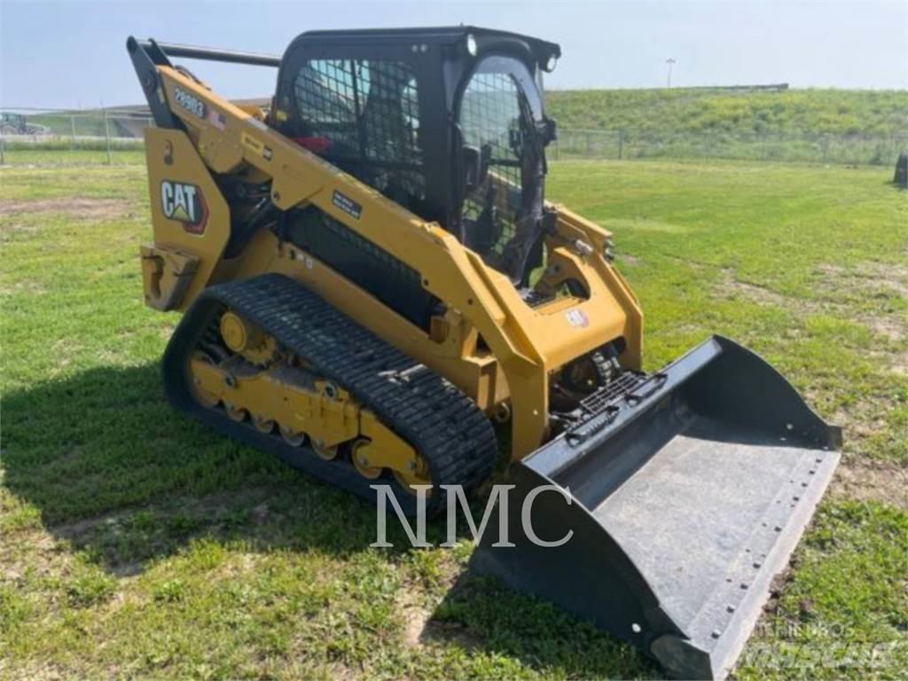 CAT 289D3 Utovarivaču guseničara