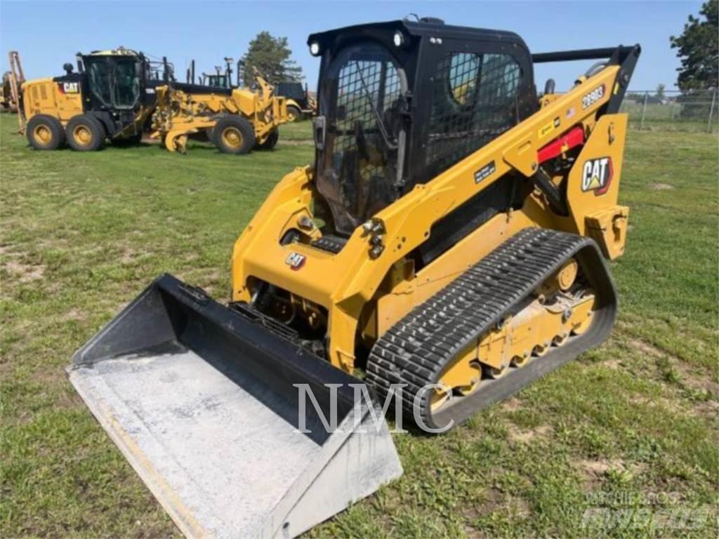 CAT 289D3 Utovarivaču guseničara