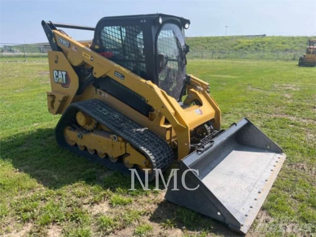 CAT 289D3 Utovarivaču guseničara