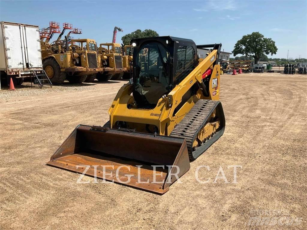 CAT 289D3 Utovarivaču guseničara