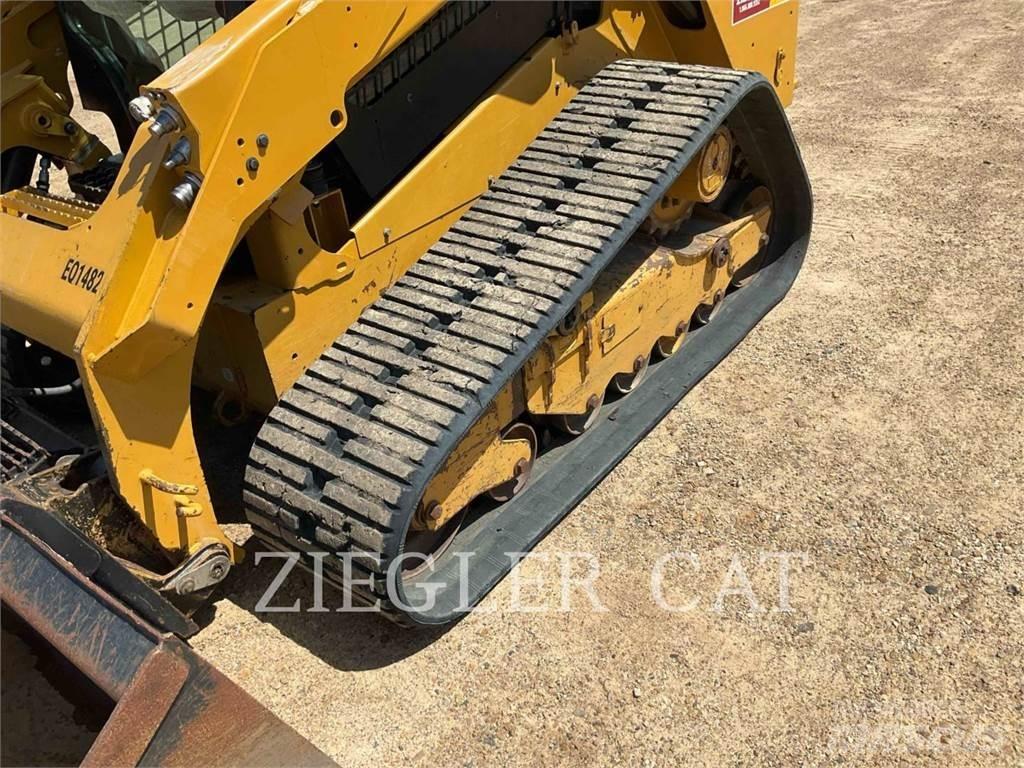 CAT 289D3 Utovarivaču guseničara