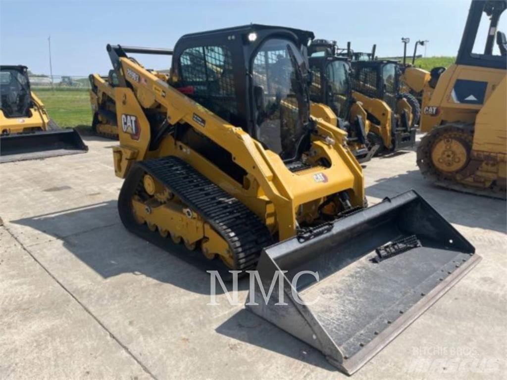 CAT 289D3 Utovarivaču guseničara