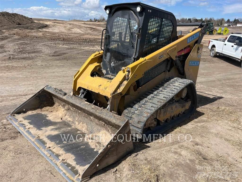 CAT 289D3 Utovarivaču guseničara