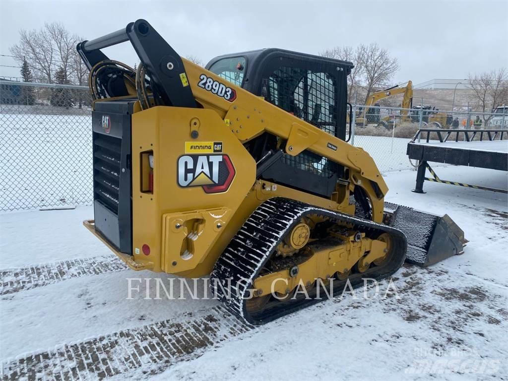 CAT 289D3 Utovarivaču guseničara