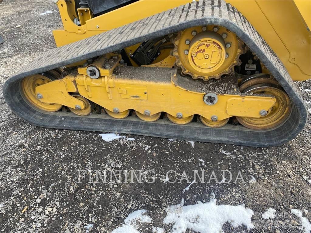 CAT 289D3 Utovarivaču guseničara