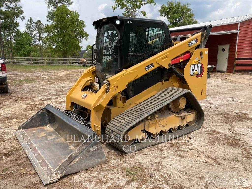 CAT 289D3 Utovarivaču guseničara