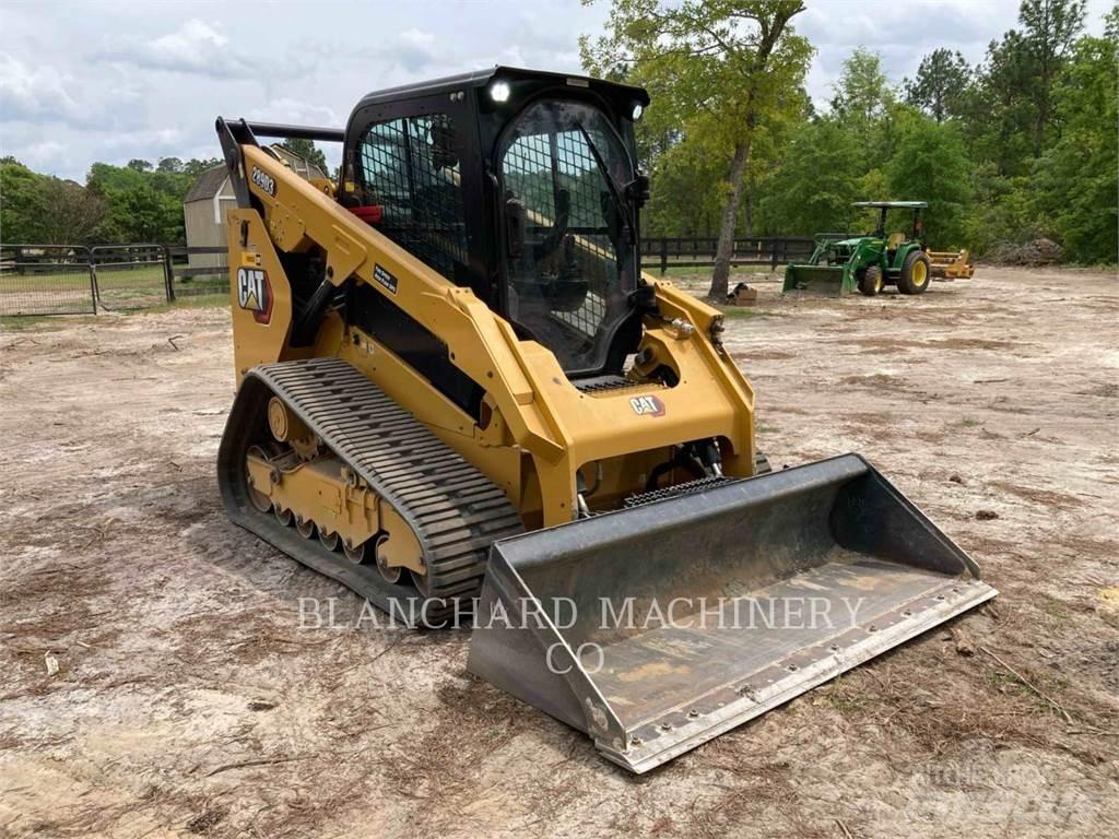 CAT 289D3 Utovarivaču guseničara