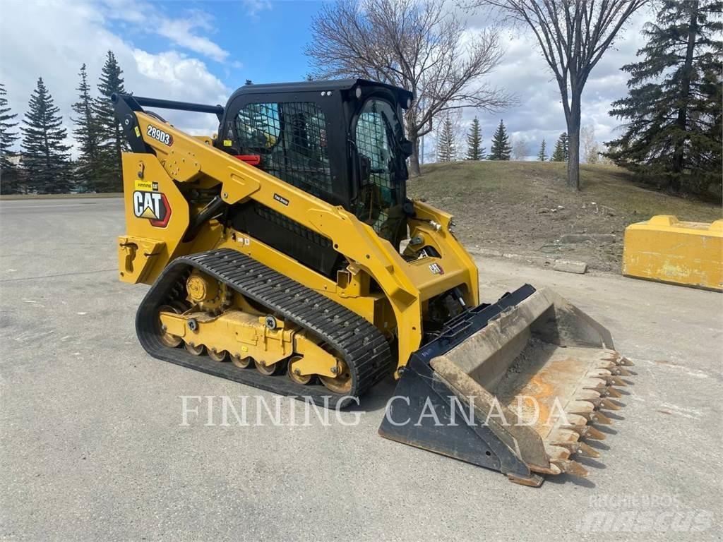 CAT 289D3 Utovarivaču guseničara
