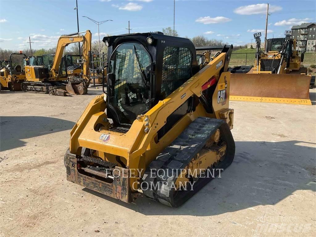 CAT 289D3 Utovarivaču guseničara
