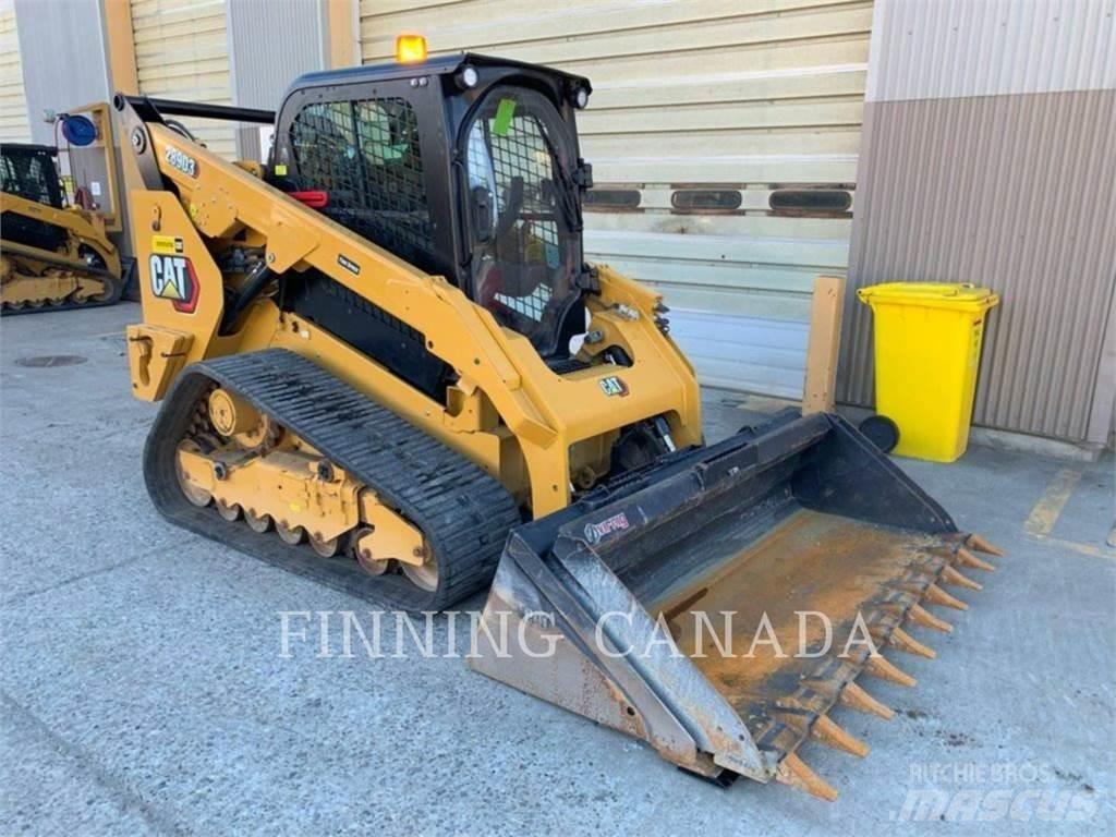 CAT 289D3 Utovarivaču guseničara
